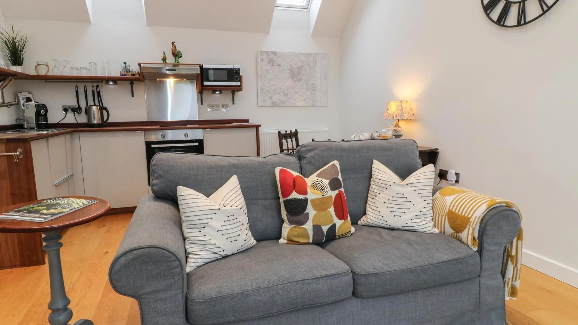 The Loft At Lucott House Apartment Bath